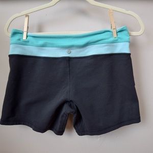 lululemon shorts